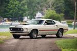 Ford Mustang Mach I 428 Cobra Jet 1969 года